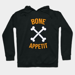 Bone Appetit Hoodie